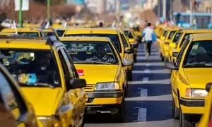 توقف دریافت «بهای خدمات شهری» از رانندگان