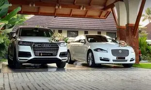 برای اجاره ماشین عروس کدام خودروهای ترند لوکس را انتخاب کنیم؟