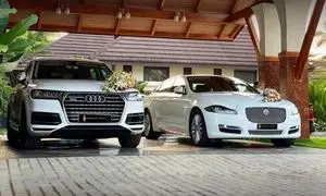 برای اجاره ماشین عروس کدام خودروهای ترند لوکس را انتخاب کنیم؟