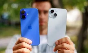 مقایسه قیمت آیفون ۱۶ و ۱۵ در بلک فرایدی دیجی کالا و تکنولایف