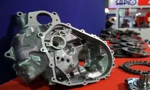 بیست و پنجمین نمایشگاه بین المللی قطعات، لوازم یدکی خودرو و تجهیزات وابسته در شیراز