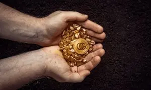 با افزیش محبوبیت طلا رمزارزهای طلایی رکورد زدند