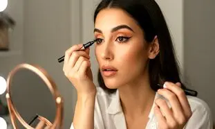 آموزش کشیدن خط چشم برای تازه کارها؛ راهنمای جامع و کاربردی