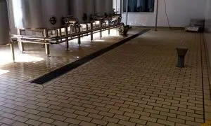 افزایش عمر سازه در محیط های صنعتی با ملات ضد اسید