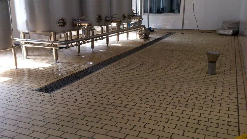 افزایش عمر سازه در محیط های صنعتی با ملات ضد اسید