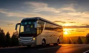 کرایه اتوبوس برای چه موقعیت هایی مناسب است؟ 