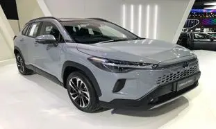 ثبت نام شش خودروی وارداتی تویوتا در سامانه یکپارچه