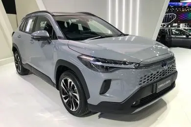 ثبت نام شش خودروی وارداتی تویوتا در سامانه یکپارچه