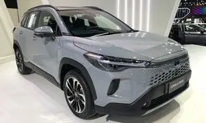 ثبت نام شش خودروی وارداتی تویوتا در سامانه یکپارچه