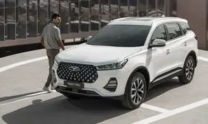 تیگو 7 پرو 2.5 میلیارد تومان گران شد
