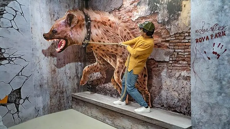 چگونه بلیط تم پارکهای تهران را ارزانتر بخریم؟