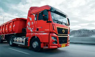 کشنده 540 پیلسان رتبه نخست کیفیت محصول را کسب کرد