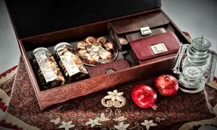 با استاف مارکت شب یلدا ماندگار می شود