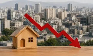 عقب نشینی قیمت مسکن زیر سایه اخبار توافق