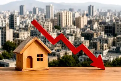 عقب نشینی قیمت مسکن زیر سایه اخبار توافق
