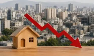 عقب نشینی قیمت مسکن زیر سایه اخبار توافق