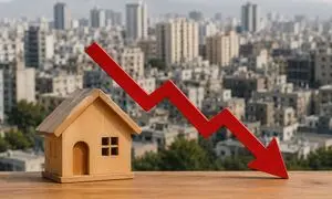 عقب نشینی قیمت مسکن زیر سایه اخبار توافق