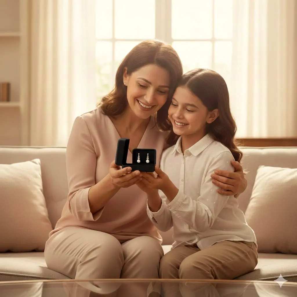 گوشواره طلا برای روز مادر چی بخریم؟