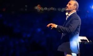 «ایرانم» علیرضا قربانی ۶ شب در یزد روی صحنه می‌رود