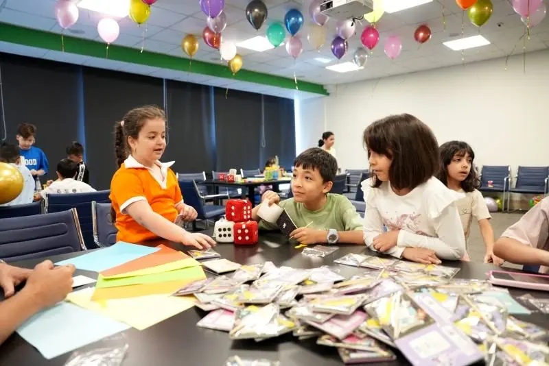 خاطره‌سازی ارتباط فردایی‌ها برای فرزندانشان
