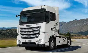 آغاز طرح فروش نقدی کامیون‌های کشنده امپاور