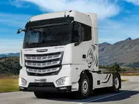 آغاز طرح فروش نقدی کامیون‌های کشنده امپاور