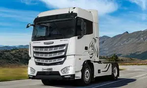 آغاز طرح فروش نقدی کامیون‌های کشنده امپاور