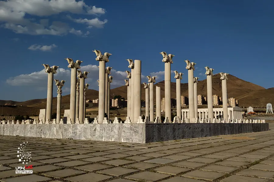 پارک مینی‌ ورلد ملایر؛ سفری کوچک به جهانی بزرگ