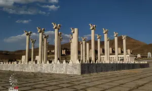 پارک مینی‌ ورلد ملایر؛ سفری کوچک به جهانی بزرگ