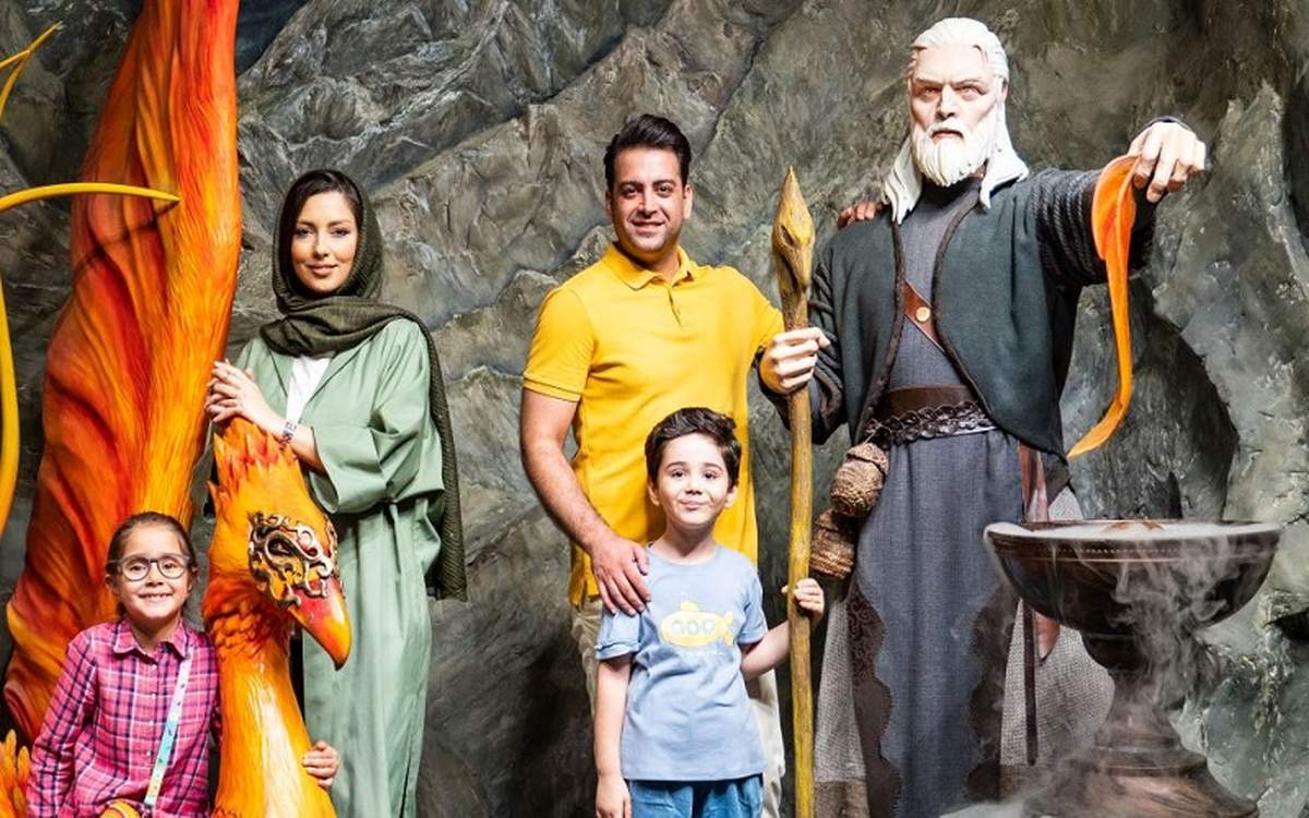 ۵ پارک تفریحی تهران مناسب کودکان زیر ۸ سال