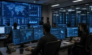 بلوبانک رویداد امنیت سایبری بلو سی‌تی‌اف را برگزار کرد