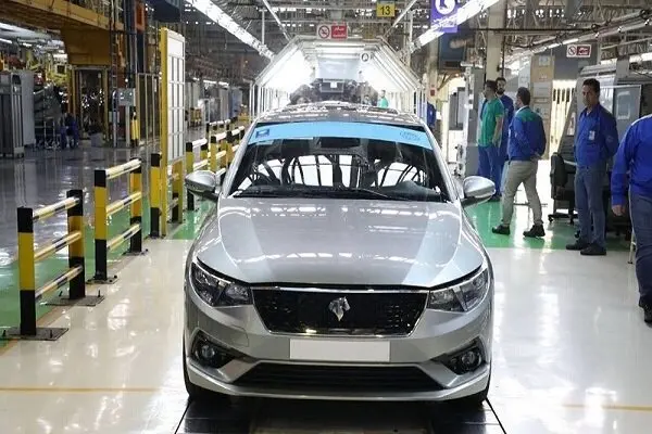 محکومیت سنگین ایران خودرو به دلیل گران فروشی