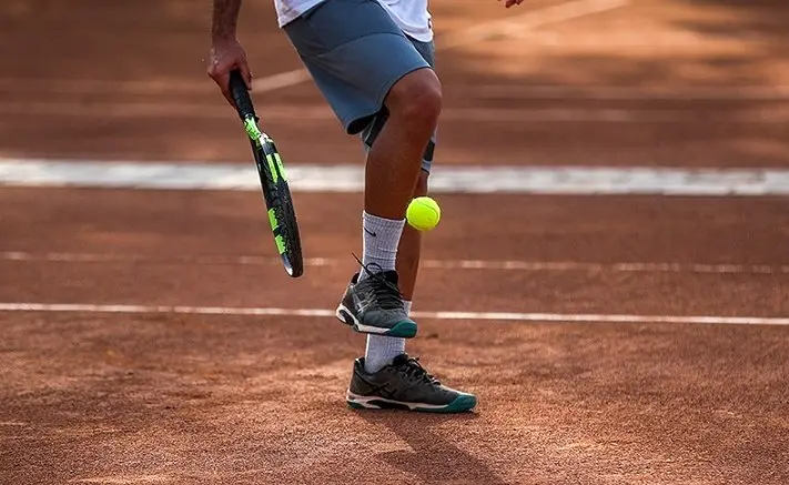 کالین حامی لیگ تنیس ایران شد