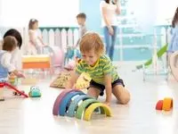 تاثیر بازی‌ های گروهی بر کاهش اضطراب اجتماعی کودکان