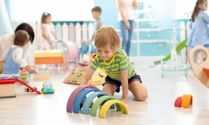 تاثیر بازی‌ های گروهی بر کاهش اضطراب اجتماعی کودکان