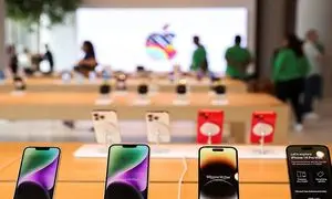 حمایت ویژه باروک از فروشگاه های موبایل در بلک فرایدی 1404