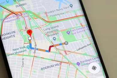 ادغام هوش مصنوعی جمینای با گوگل مپ