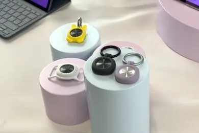 سامسونگ Galaxy SmartTag3 را با قابلیت‌های جدید مکان‌یابی معرفی کرد