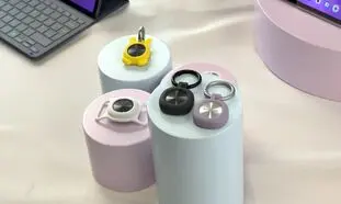 سامسونگ Galaxy SmartTag3 را با قابلیت‌های جدید مکان‌یابی معرفی کرد
