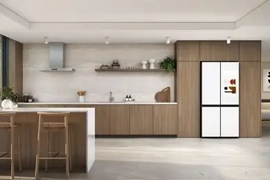 رونمایی سامسونگ از نسل تازه لوازم آشپزخانه هوشمند در CES 2026