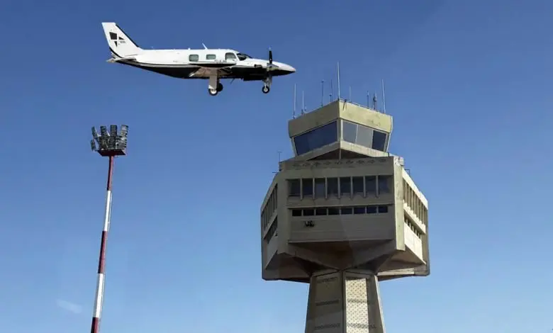 اطلس ایر نخستین پرواز تاکسی هوایی کشور را انجام داد