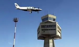 اطلس ایر نخستین پرواز تاکسی هوایی کشور را انجام داد