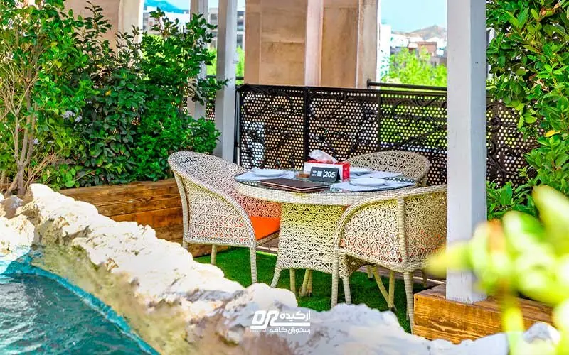 دورهمی‌های خاطره‌ساز در کرج، با روف‌گاردن جدید ارکیده شعبه گردان