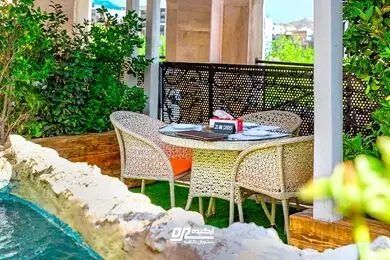 دورهمی‌های خاطره‌ساز در کرج، با روف‌گاردن جدید ارکیده شعبه گردان