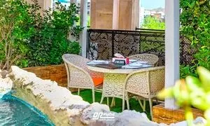دورهمی‌های خاطره‌ساز در کرج، با روف‌گاردن جدید ارکیده شعبه گردان