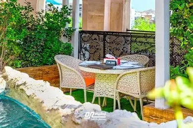دورهمی‌های خاطره‌ساز در کرج، با روف‌گاردن جدید ارکیده شعبه گردان