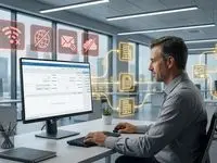 در روزهای قطع اینترنت، چطور اتوماسیون اداری می‌تواند کسب‌وکار شما را نجات دهد؟