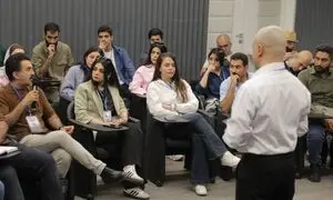 چهارمین دورهمی تِک تاک با محوریت چالش‌های استراتژیک مدیران فنی و محصول برگزار شد