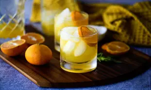 سن‌ایچ نوشابه ماندارین را روانه بازار کرد