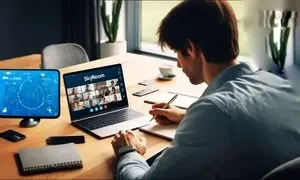 رونمایی اسکای‌ روم از برنامه‌های شفاف‌سازی و توسعه